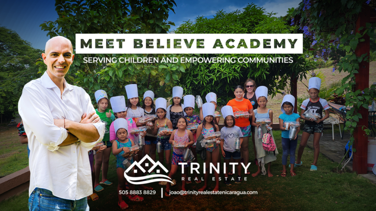 Meet Believe Academy!