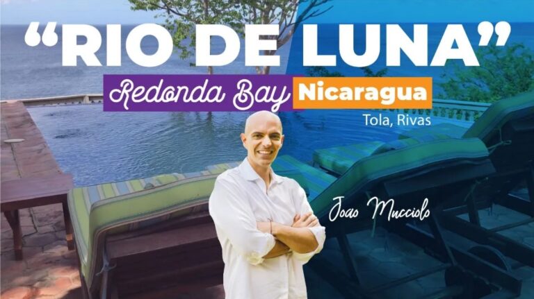 Casa del Río de Luna, la mejor vista de toda Nicaragua