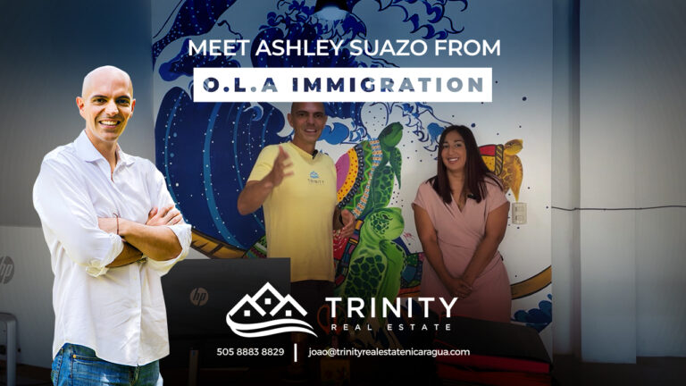 Meet Ashley Suazo from O.L.A Immigration