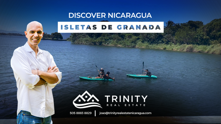 Discovering Nicaragua Episode 7: Las Isletas de Granada