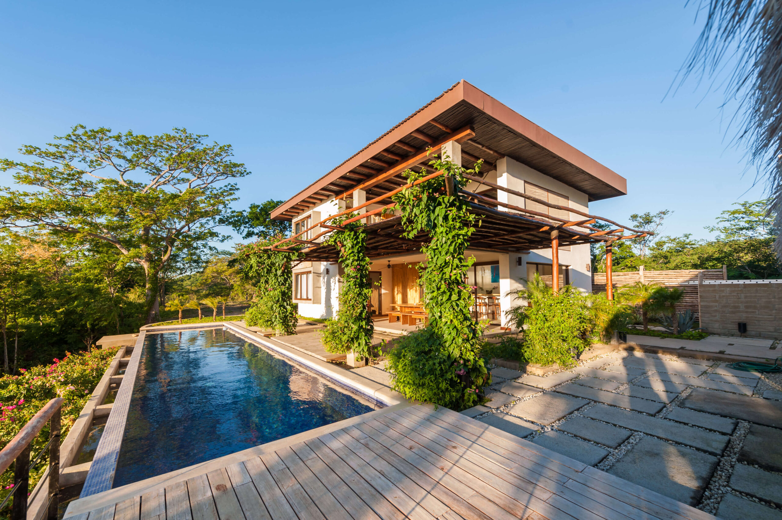 Casa Luna In Balcones De Majagual, San Juan Del Sur - Trinity Real Estate