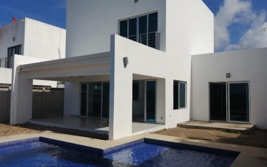 A 3-Bedroom Home with Ocean & Valley Views in Vistas de Miramar, San Juan del Sur, Rivas - Image 1