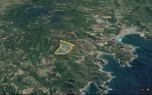 40 Acres of Ocean view Land for Sale in San Juan del Sur, San Juan del Sur, Rivas - Image 1