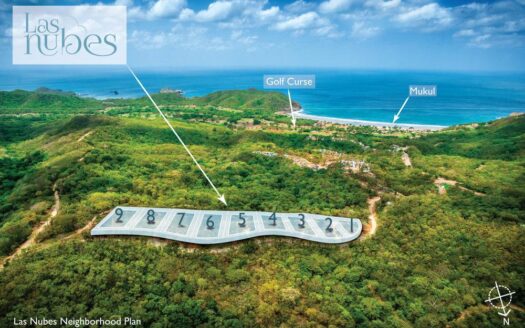 Las Nubes Lots at Guacalito de la Isla, Tola, Rivas - Image 1