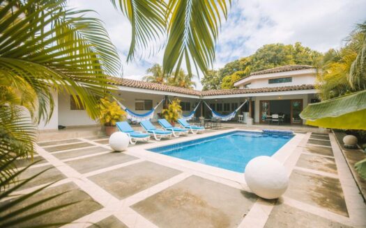 Two-Story House in La Talanguera, La Talanguera Neighborhood, San Juan del Sur, Rivas - Image 1