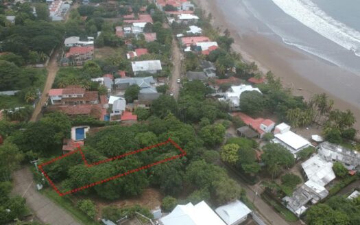 Lot in the Talanguera neighborhood, near the beach., San Juan del Sur, Rivas - Image 1