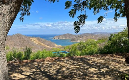 Tranquil Lot 10A with Breathtaking Views in San Juan del Sur, Pacific Marlin, San Juan del Sur, Rivas - Image 1