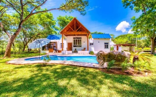 Casa Anya- Live life in harmony with nature, Bosques del Mar|North San Juan del sur|Playa Marsella, San Juan del Sur, Rivas - Image 1