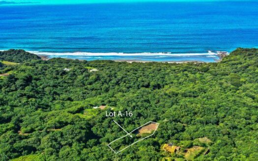 Wonderful lot in Playa Yankee with ocean views, Playa Yankee, San Juan del Sur, Rivas - Image 1
