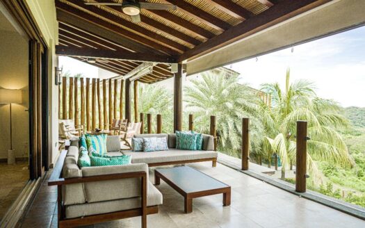 Luxurious Penthouse Las Terrazas Condo G5 on Nicaragua’s Emerald Coast, Guacalito de la Isla, Tola, Rivas - Image 1