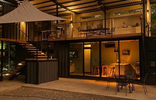Explore an Exclusive Luxurious Container House in Nicaragua, South San Juan del Sur, San Juan del Sur, Rivas - Image 1