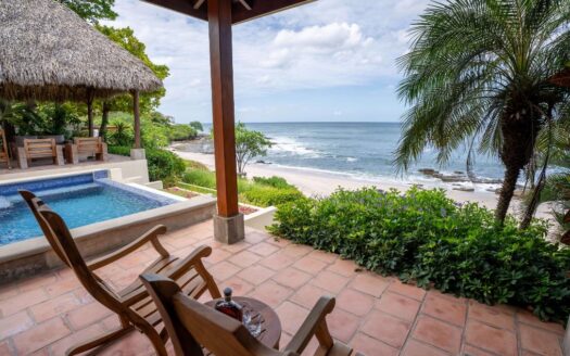 Beachfront Casa Buen Día (B-3) at Rancho Santana, Rancho Santana, Tola, Rivas - Image 1