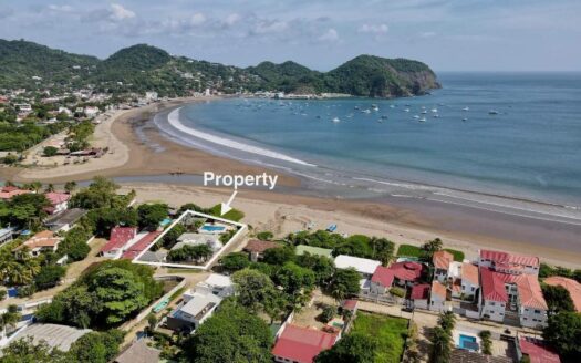 Beachfront Living at Casa Serena in San Juan del Sur, La Talanguera Neighborhood, San Juan del Sur, Rivas - Image 1