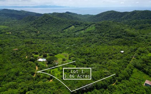 Ocean-View Acreage Near San Juan del Sur – Your Dream Property Awaits, San Juan del Sur, Rivas - Image 1
