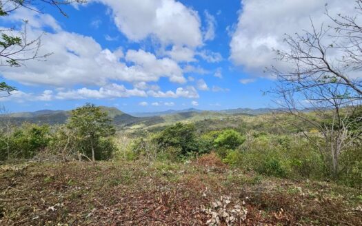 Lot 29 in El Carrizal, Panoramic Valley View Property, San Juan del Sur, Rivas - Image 1