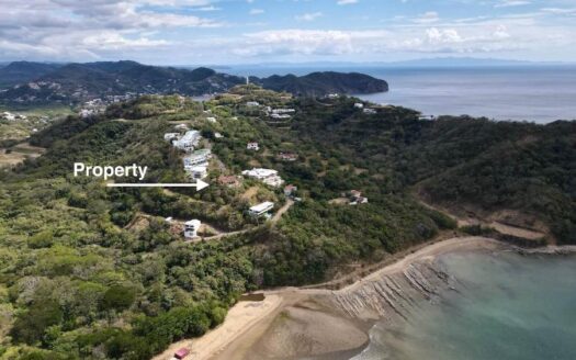 El Árbol de Limón – Colonial Elegance with Ocean Views in Pacific Marlin, Rivas - Image 1