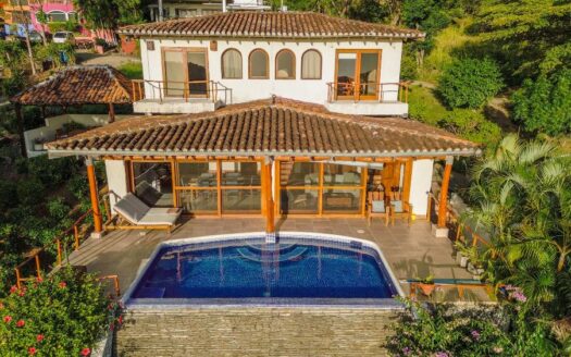 Luxury Oceanview Villa in Nacascolo – Coastal Elegance Meets Comfort, Rivas - Image 1