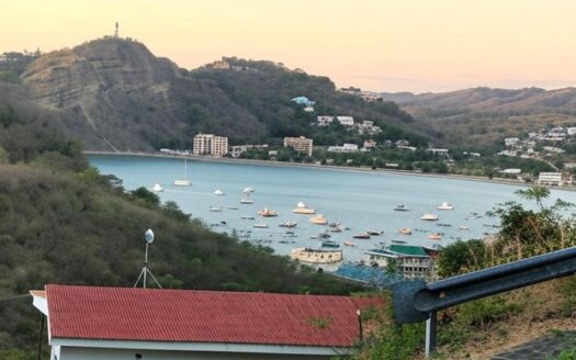 Oceanview Lot Just 5 Minutes from Town at Brisas del Pacifico, San Juan del Sur, Rivas - Image 1