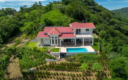 Casa Cielo A Private Hilltop Home with Ocean & Valley Views, San Juan del Sur, Rivas - Image 1