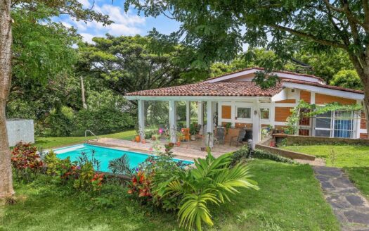 Spacious Four-Bedroom Home with Private Pool in Bosques del Mar, San Juan del Sur, Rivas - Image 1