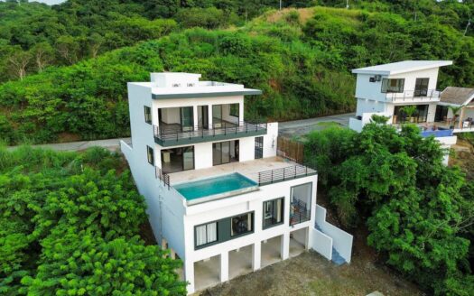 Multi-Unit Oceanview Home with Expansion Potential in Brisas del Pacifico, San Juan del Sur, Rivas - Image 1