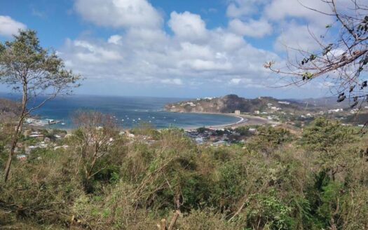 Ocean view Lots available in Residencial Acuarela, Acuarela Development, San Juan del Sur, Rivas - Image 1