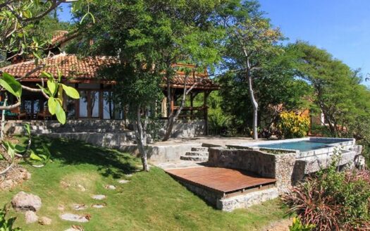 Five bedrooms Home in Redonda Bay with Awesome ocean view., Tola, Rivas - Image 1