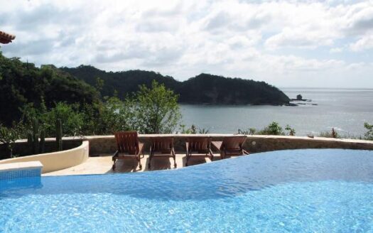 Honeymoon Villa an ocean front Property in Cala Azul Development, San Juan del Sur, Rivas - Image 1