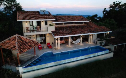 Casa Mirador (U-2) at Rancho Santana, Tola, Rivas - Image 1