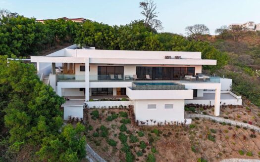 Casa Blanca - Oceanfront Luxury Retreat in Exclusive Punta Diamante, Playa Remanso, San Juan del Sur, Rivas - Image 1