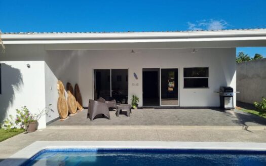 Casa Palmeras A Charming Family Home with Pool Near SJDS, San Juan del Sur, Rivas - Image 1