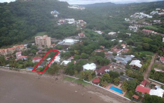 Casa Portobello A Beachfront Home Renovation Opportunity in SJDS, San Juan del Sur, Rivas - Image 1