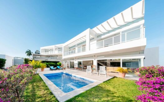 Casa Cordua a Charming Two-Story Home in Gated Lomas de San Juan Community, Rivas - Image 1