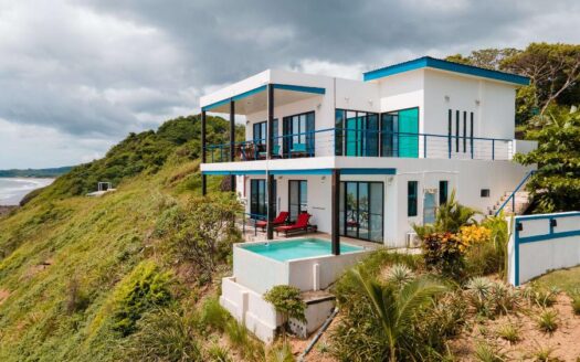 Luxury Beachfront Home at Popoyo Surf Break, Rivas - Image 1
