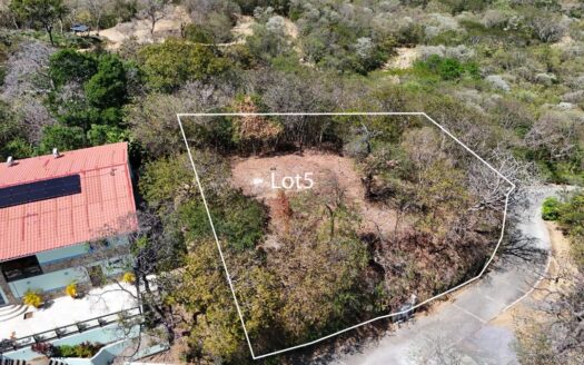 Ocean View Lot in Cala Azul in San Juan Del Sur,, Rivas - Image 1