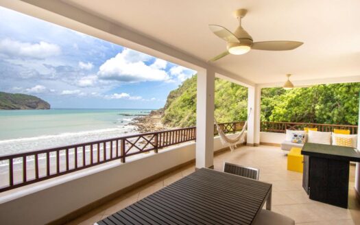 Condo 401C - Beachfront Luxury Living in La Talanguera, Rivas - Image 1