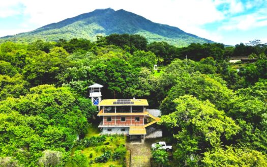 Modern Island Home with Volcano Views – Ometepe, Nicaragua, San Juan del Sur, Rivas - Image 1