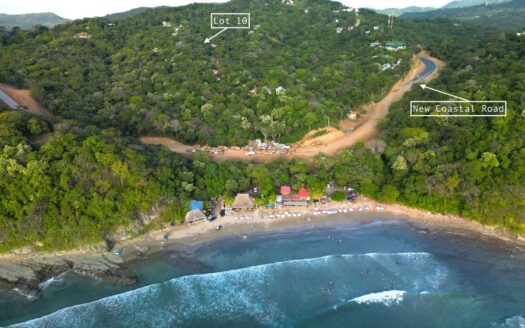 Beachside Opportunity in Playa Maderas — Spacious 559 m² Lot, San Juan del Sur, Rivas - Image 1