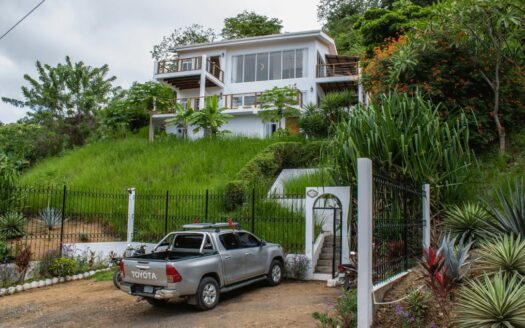 Casa Colibri: A Turnkey Ocean-View Retreat with Proven Rental Income, San Juan del Sur, Rivas - Image 1