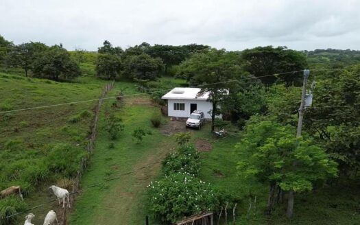 Casa Nevada: A Sustainable Countryside Retreat Near San Juan del Sur, San Juan del Sur - Image 1
