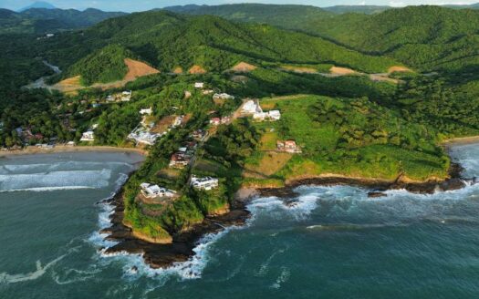 Premium Ocean View Lots at Playa Remanso - Punta Diamante, San Juan del Sur, Rivas - Image 1