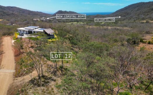 Ocean View Ridge Lot #17 – Big Sky Ranch, San Juan del Sur, Rivas - Image 1