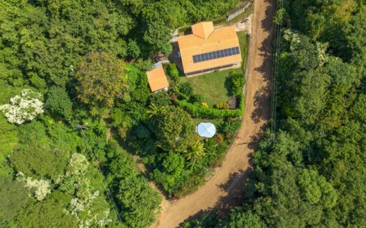 Casa Blanca An Ocean View Home in Vista del Mar – Steps from Playa Yankee, San Juan del Sur, Rivas - Image 1
