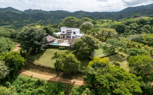 A Private 9-Acre Oceanview Estate with Unmatched Panoramas, San Juan del Sur, Rivas - Image 1