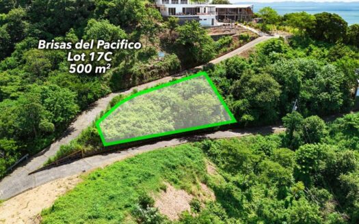 Lot 17C – Brisas del Pacífico | Oceanview Coastal Living, San Juan del Sur, Rivas - Image 1