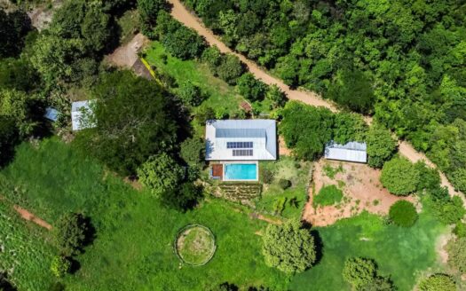 Finca de Las Chicas – A Private Hilltop Retreat with Ocean & Valley Views, San Juan del Sur, Rivas - Image 1