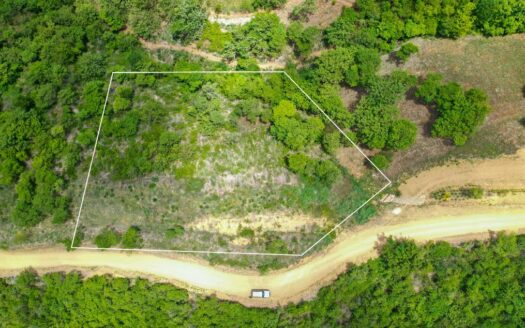 Ocean View Lot #18 at Big Sky Ranch, San Juan del Sur, Rivas - Image 1
