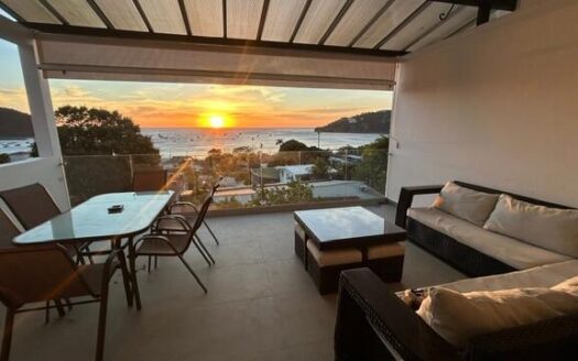 Center Bay Condo #1 – 3BR End Unit with Bay Views & Walk to Beach Location, San Juan del Sur Center, Rivas - Image 1