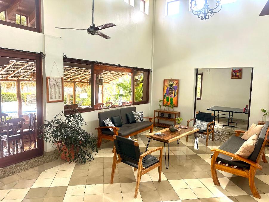 Villa 24 – Turnkey 2BR Villa in Villas de Palermo with Ocean Views, San Juan del Sur Center, Rivas - Image 17