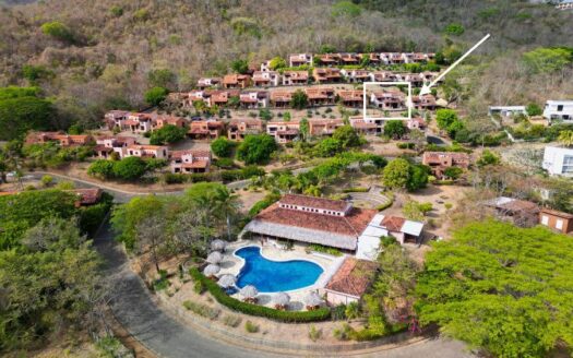 Villa 24 – Turnkey 2BR Villa in Villas de Palermo with Ocean Views, San Juan del Sur Center, Rivas - Image 1